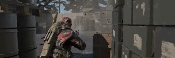 Capture and Hold in Arma Reforger, featuring fast-paced, tactical gameplay
