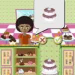 Cake Design Game