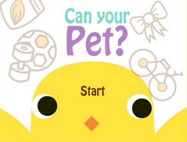 Can Your Pet game screenshot