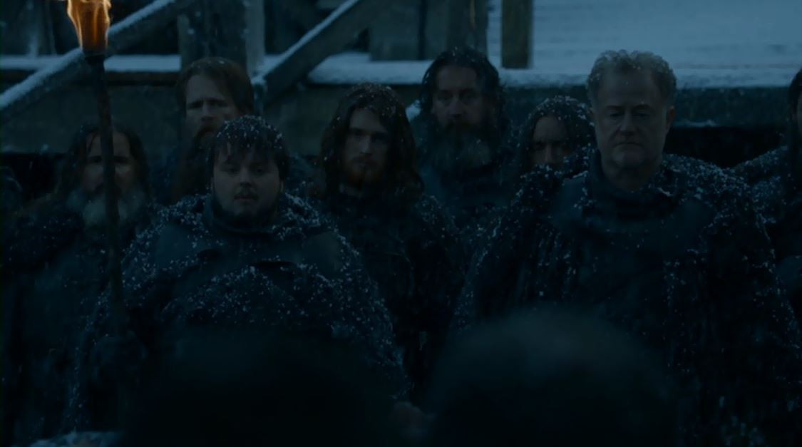 Maester Aemon Funeral