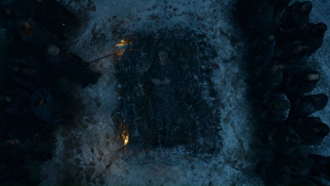 Lighting Pyre