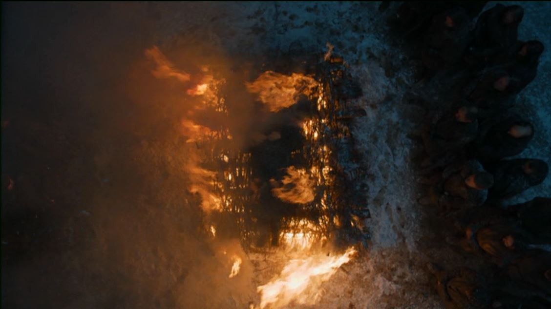 Burning Pyre