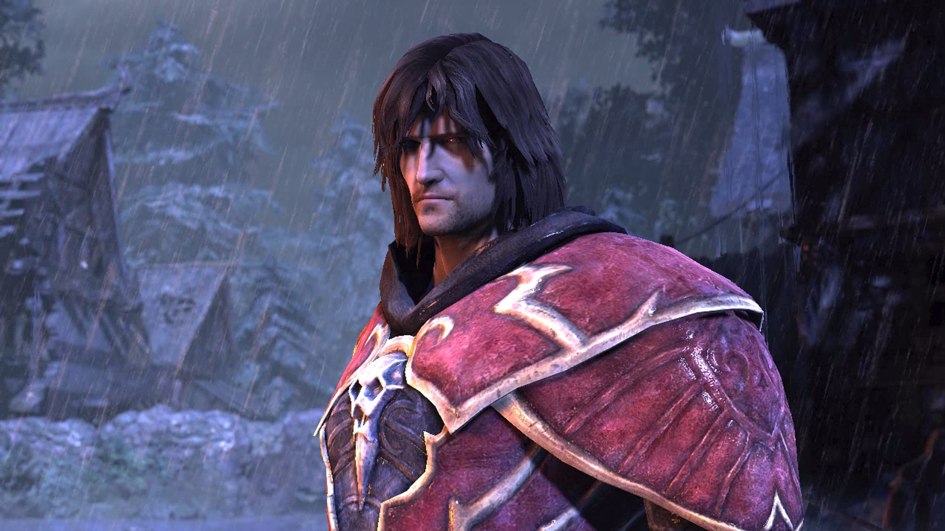 Castlevania: Lords of Shadow combines God of War-style combat with a compelling vampire narrative.