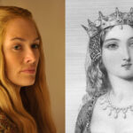 Cersei and Margaret of Anjou
