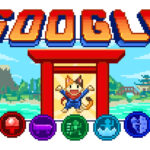 Lucky the Ninja Cat