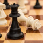 popular board game - chess