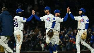 MLB Power Rankings: Cubs up to No. 3, lose Justin Steel for year