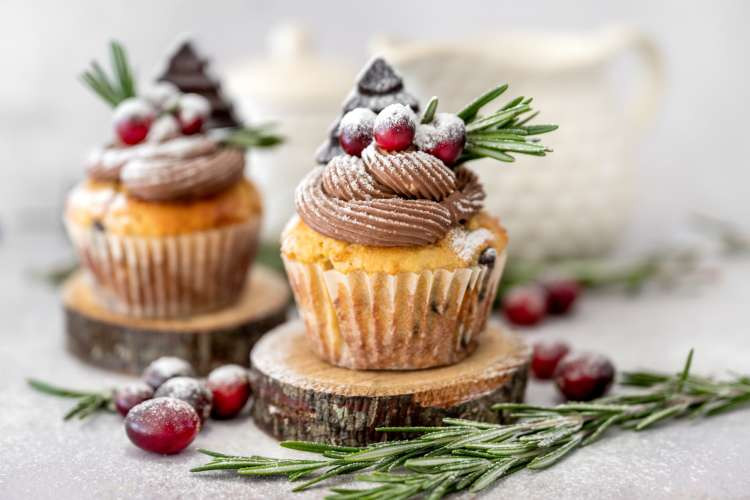 Christmas cookoff