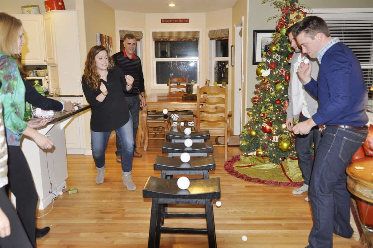 Snowball Fight Game