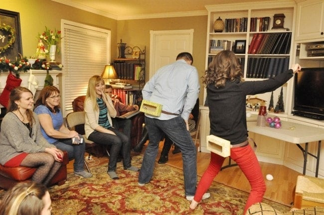 Jingle Bells Shake Game