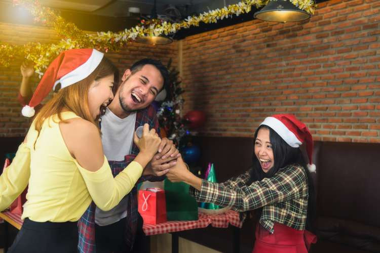 Christmas Karaoke
