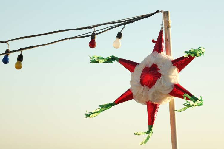 Christmas Piñata