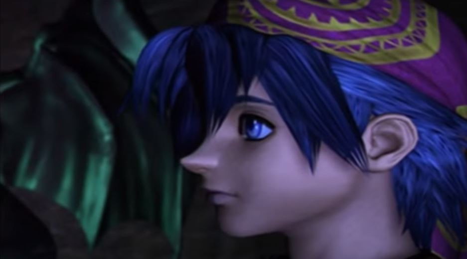 Chrono Cross gameplay on PlayStation