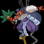 Tengu the Table Tennis Champion