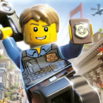 LEGO City Undercover Nintendo Switch Cover Art