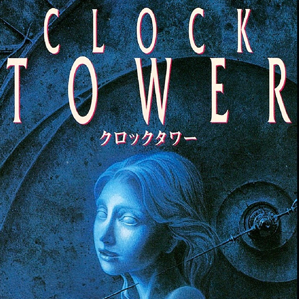 Clock Tower Key Art