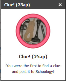 Schoology Game