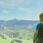 A screenshot of one of the best Wii U games, The Legend of Zelda: Breath of the Wild.