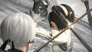 Best video game soundtracks – Nier Automata