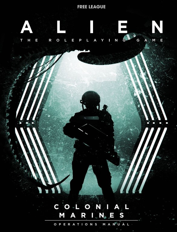 Colonial Marines MOS