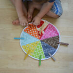 Color Wheel Matching Game Tutorial