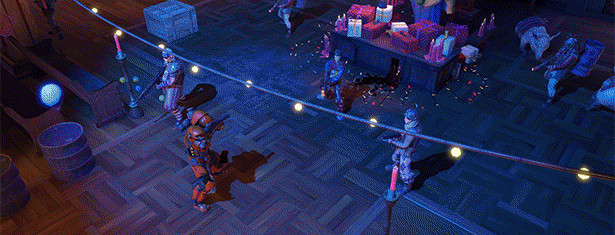 Wasteland 3 Combat