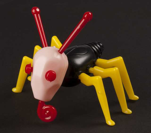 Herbert Schaper Cootie Game