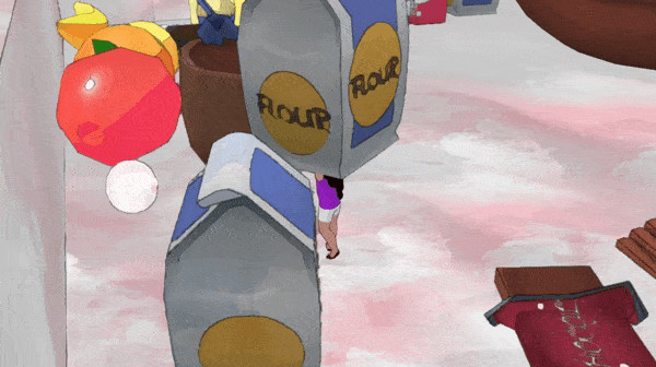 Calico Cooking Minigame