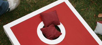 Cornhole Scoreboard