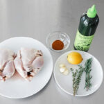 Cornish Hen Ingredients