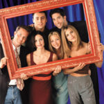 Die-hard "Friends" fans compete on "Fast Friends"