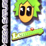 3d lemmings sega saturn pal exclusive