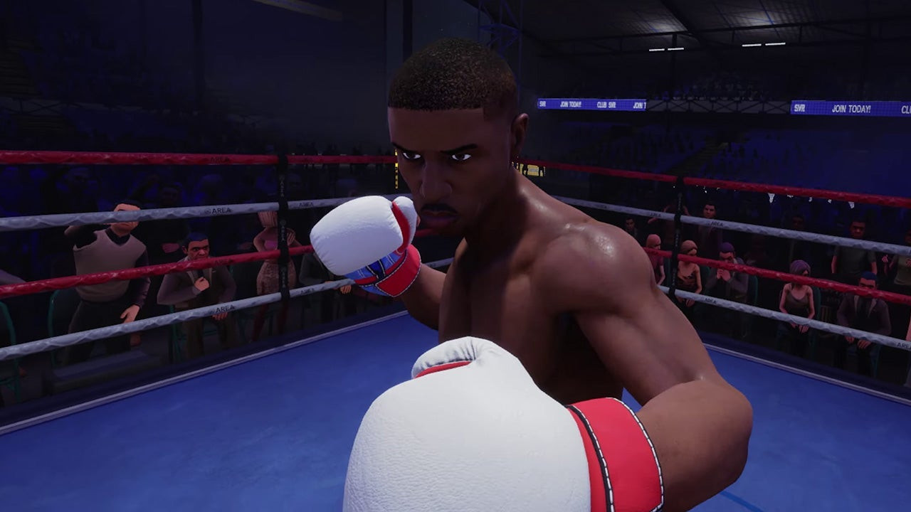 Creed: Rise to Glory PSVR2 launch trailer