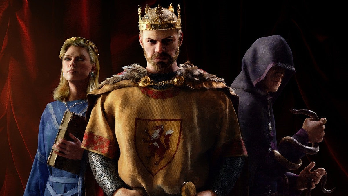 Crusader Kings 3 Engaging Storytelling