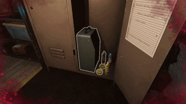 In Crime Scene Cleaner, players must carefully clean bloodstains and remove all traces of the crime.