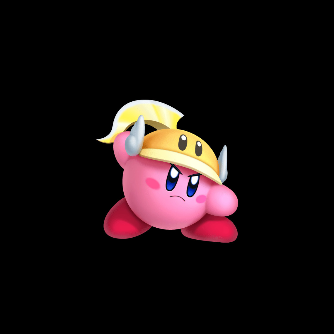 Kirby Cutter Ability