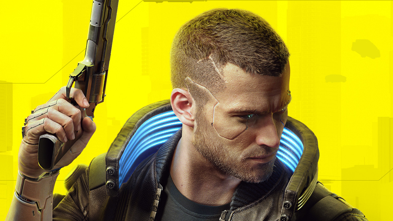 Cyberpunk 2077 Improved Visuals