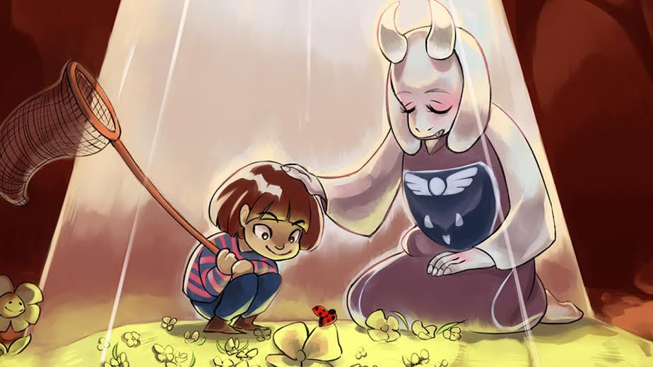 Undertale Subverts Expectations