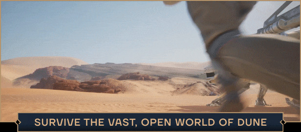 Is Dune Game The Ultimate Open-World Survival Experience?
