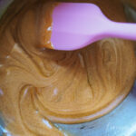 Dalgona Candy Making Process