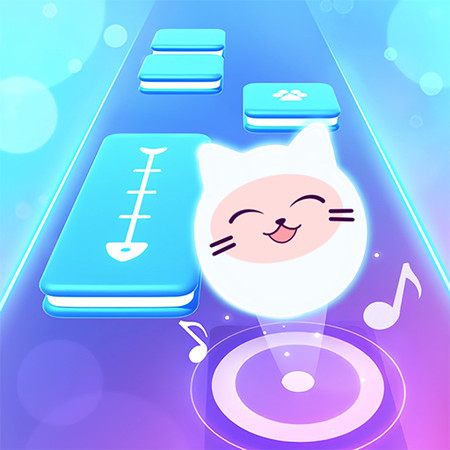 Cat Disco Game Alternative Text: A whimsical and entertaining game where dancing cats groove to the music, creating a fun and lighthearted experience for players of all ages.