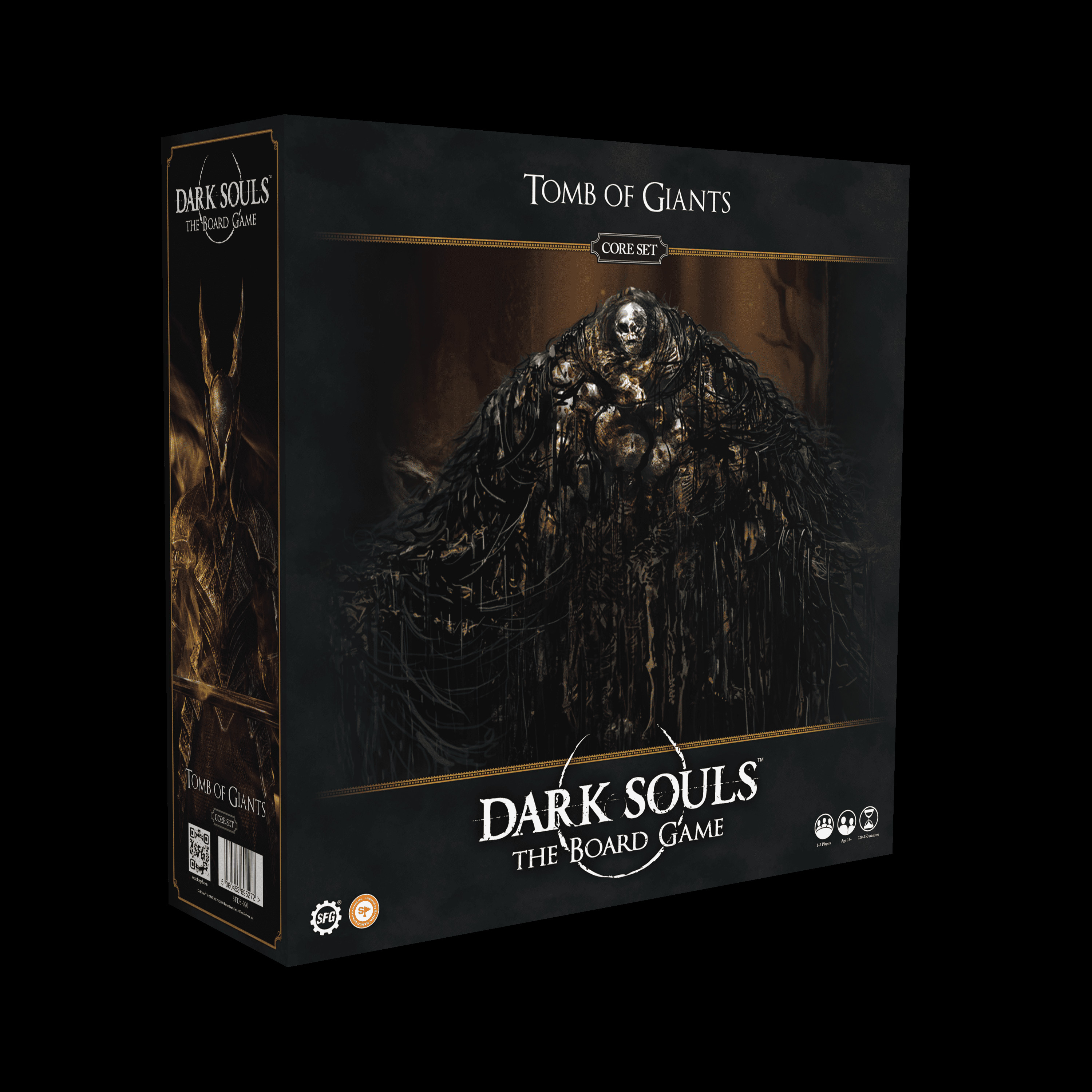 Dark Souls: The Board Game