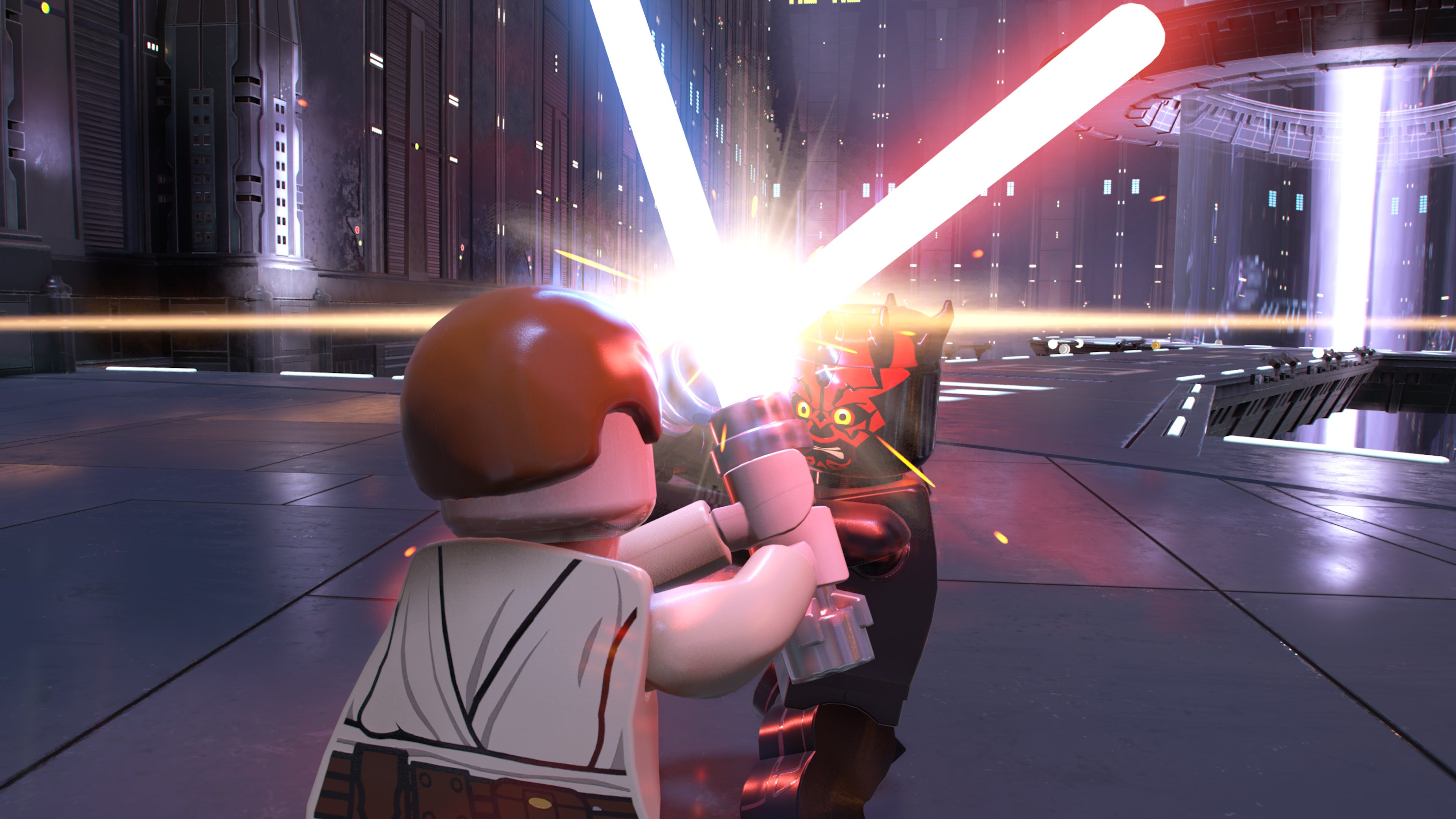 LEGO Star Wars: The Skywalker Saga Gameplay
