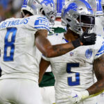 David Montgomery's touchdown run