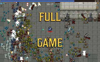 Vampire Survivors gameplay featuring endless waves of enemies and strategic weapon choices