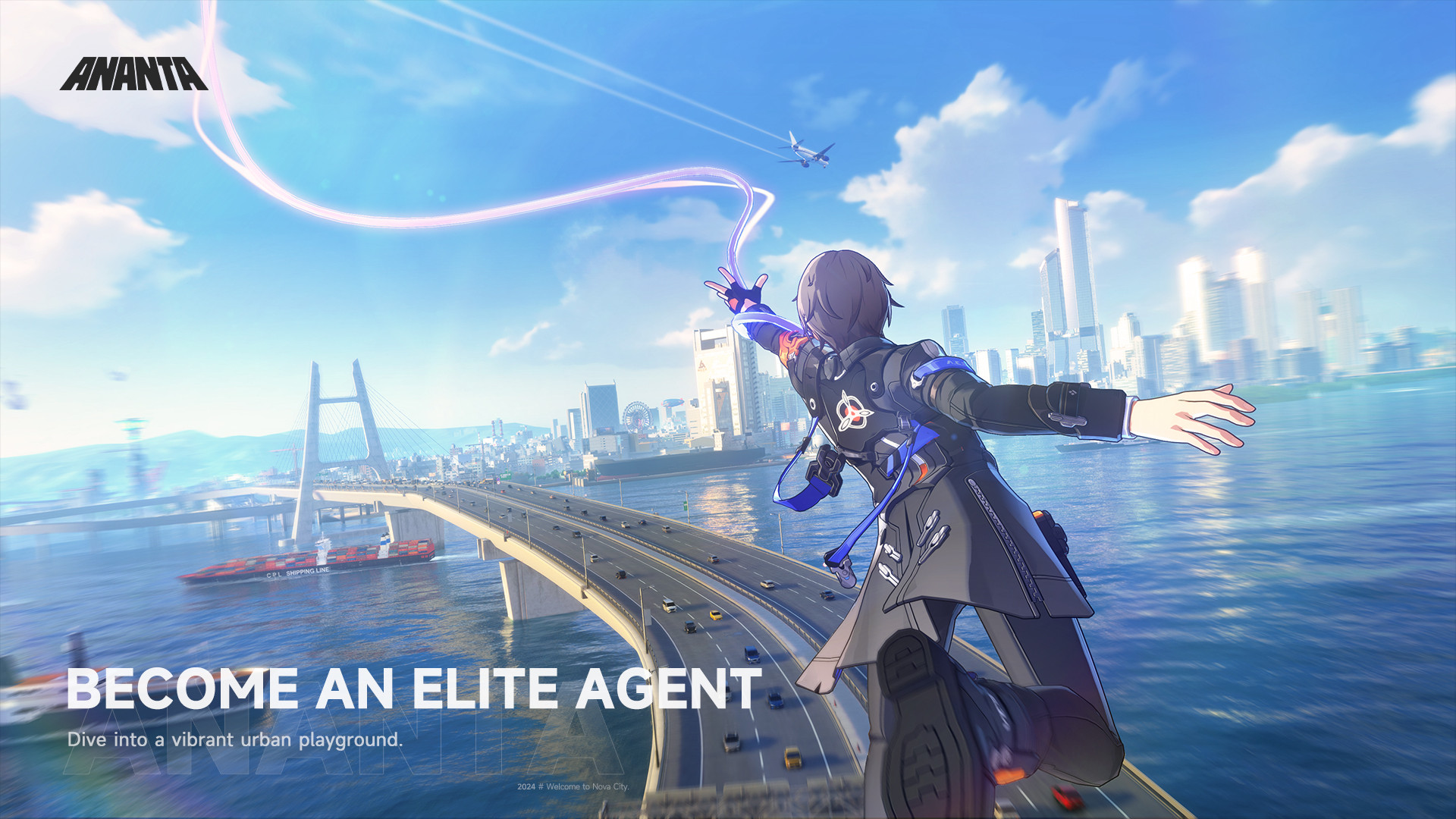 Anata Game Open World