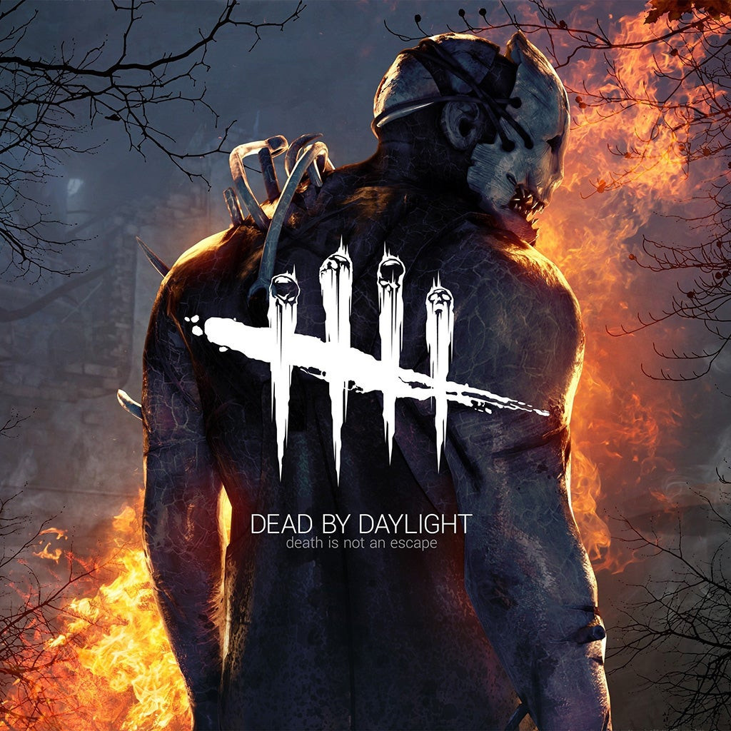 Dead by Daylight Key Art