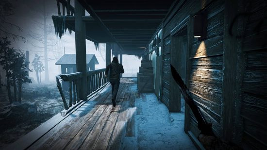 Dead by Daylight: multiplayer games