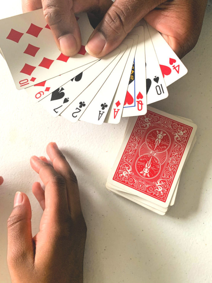 Deck Of Card Games For Kids