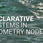 Blender Geometry Nodes